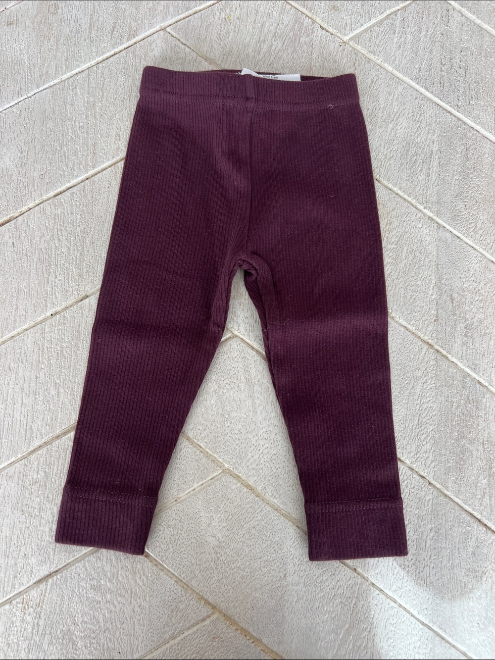 Jamie Kay Blackberry leggings 0-3m